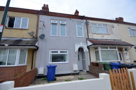 Blundell Avenue, Cleethorpes, DN35