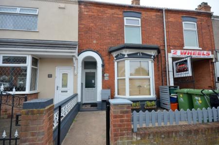 Granville Street, Grimsby, DN32