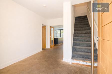 5 bedroom Detached house for sale in The Riverbank, Louth, LN11