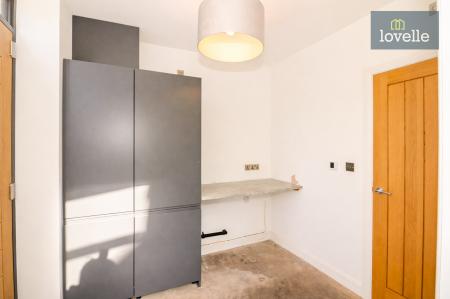 5 bedroom Detached house for sale in The Riverbank, Louth, LN11