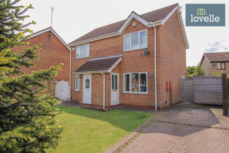 Cardinal Court, Waltham, DN37