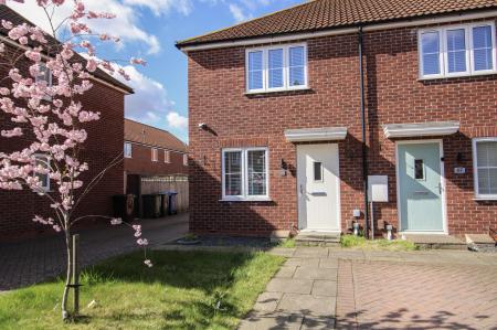 Gervase Holles Way, Grimsby, DN33