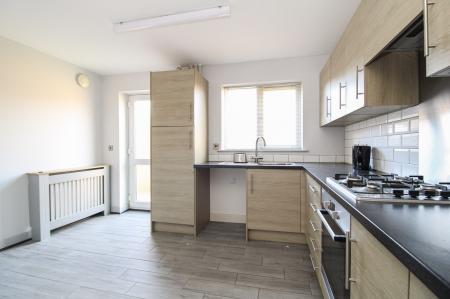 2 bedroom Terraced House for sale in Gervase Holles Way, Grimsby, DN33