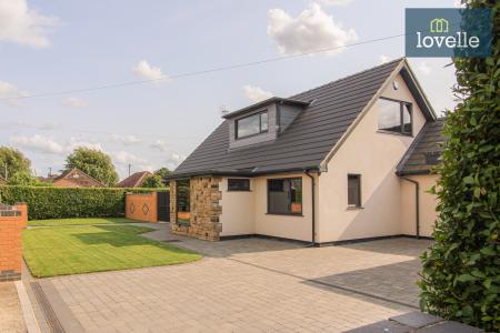 3 bedroom Detached house for sale in Mordaunt Avenue, Scartho, Grimsby, DN33