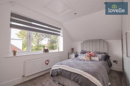 3 bedroom Detached house for sale in Mordaunt Avenue, Scartho, Grimsby, DN33