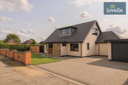 Mordaunt Avenue, Scartho, Grimsby, DN33