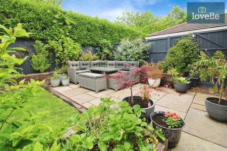 3 bedroom Detached bungalow for sale in Wembley Road, North Somercotes, LN11