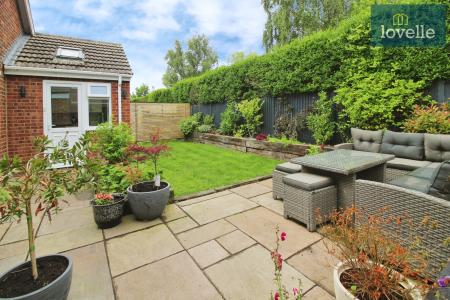 3 bedroom Detached bungalow for sale in Wembley Road, North Somercotes, LN11