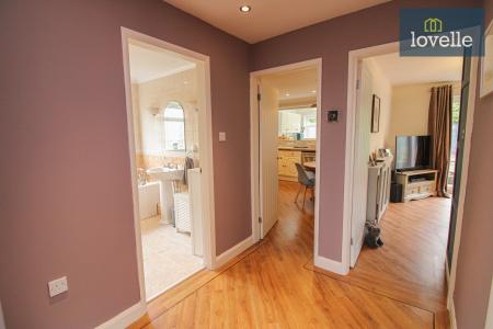 3 bedroom Detached bungalow for sale in Wembley Road, North Somercotes, LN11