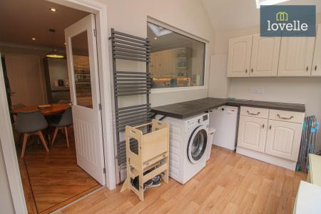 3 bedroom Detached bungalow for sale in Wembley Road, North Somercotes, LN11