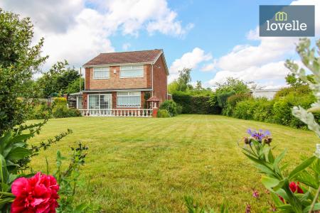 Coniston Avenue, Scartho, Grimsby, DN33