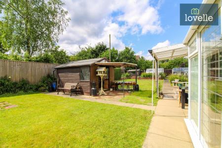 3 bedroom Detached house for sale in Coniston Avenue, Scartho, Grimsby, DN33