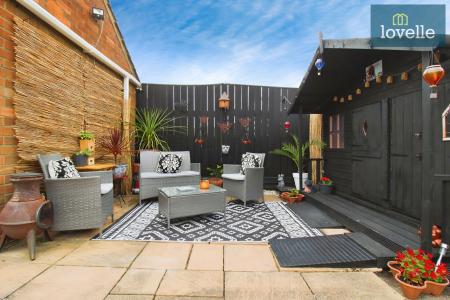 2 bedroom Detached bungalow for sale in Barry Avenue, Grimsby, DN34