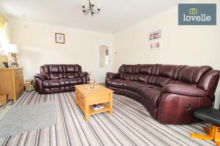 2 bedroom Detached bungalow for sale in Barry Avenue, Grimsby, DN34