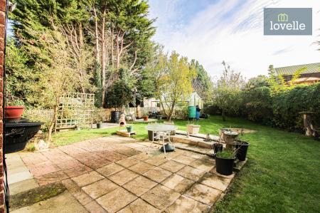 3 bedroom Detached house for sale in Fen Lane, Grainthorpe, LN11