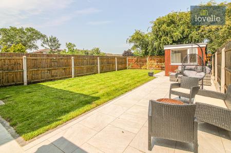 3 bedroom Semi-detached house for sale in Fulmar Drive, Louth, LN11