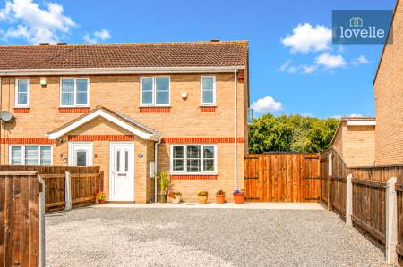 Fulmar Drive, Louth, LN11