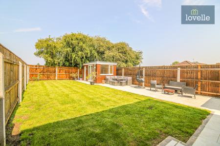 3 bedroom Semi-detached house for sale in Fulmar Drive, Louth, LN11