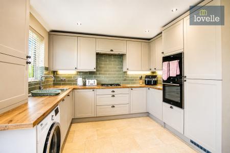 3 bedroom Semi-detached house for sale in Fulmar Drive, Louth, LN11