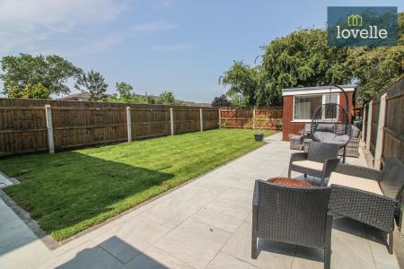 3 bedroom Semi-detached house for sale in Fulmar Drive, Louth, LN11