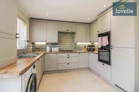 3 bedroom Semi-detached house for sale in Fulmar Drive, Louth, LN11