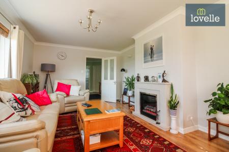 3 bedroom Detached bungalow for sale in Church Lane, Saltfleetby, LN11