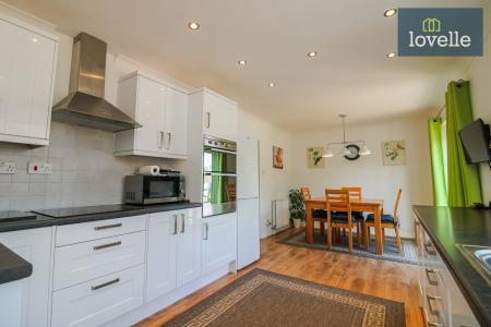 3 bedroom Detached bungalow for sale in Church Lane, Saltfleetby, LN11