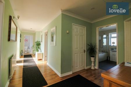 3 bedroom Detached bungalow for sale in Church Lane, Saltfleetby, LN11