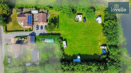 3 bedroom Detached bungalow for sale in Church Lane, Saltfleetby, LN11