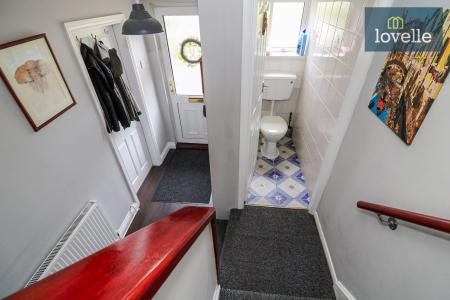 3 bedroom Terraced House for sale in Runswick Road, Grimsby, DN32