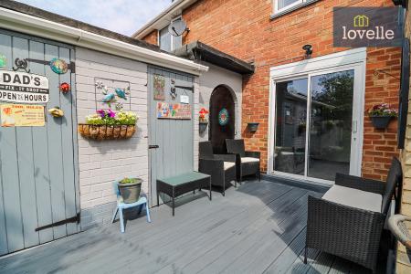 3 bedroom Terraced House for sale in Runswick Road, Grimsby, DN32