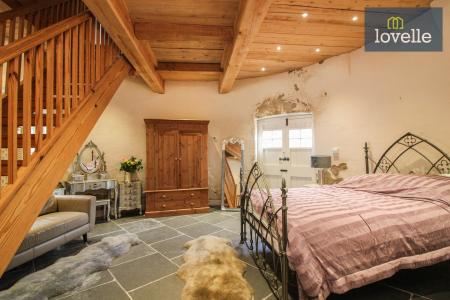 4 bedroom Detached house for sale in Mill Lane, Legbourne, LN11