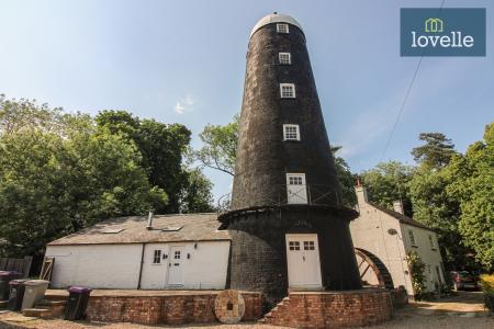 Mill Lane, Legbourne, LN11