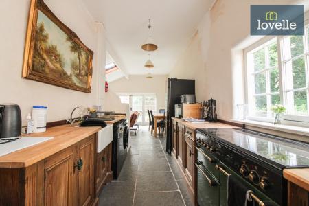 4 bedroom Detached house for sale in Mill Lane, Legbourne, LN11