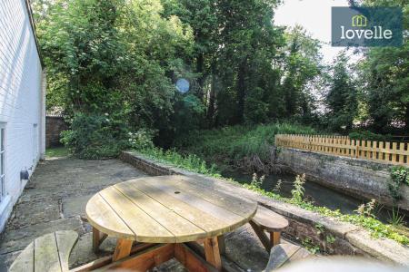 4 bedroom Detached house for sale in Mill Lane, Legbourne, LN11