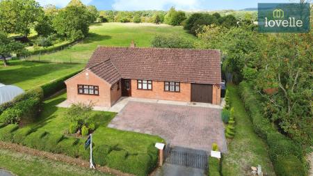 New Main Road, Scamblesby, LN11