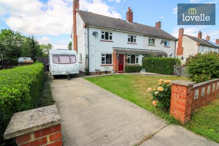 East Row, South Somercotes, LN11