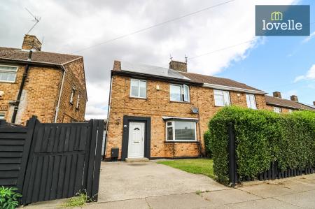 3 bedroom Semi-detached house for sale in Winchester Avenue, Grimsby, DN33