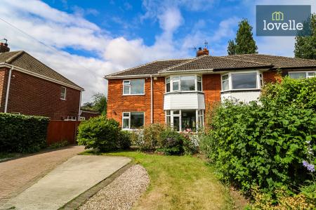 Eastwood Avenue, Grimsby, DN34