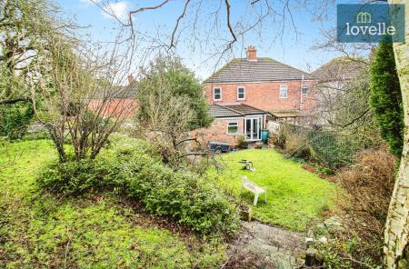 3 bedroom Semi-detached house for sale in Cemetery Crescent, Laceby, DN37