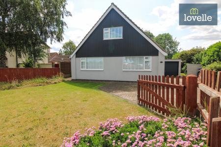 3 bedroom Detached house for sale in Wragholme Road, Grainthorpe, LN11