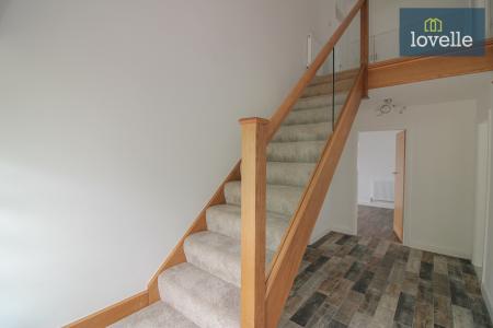 3 bedroom Detached house for sale in Wragholme Road, Grainthorpe, LN11