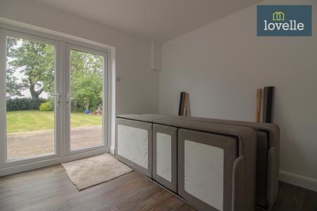 3 bedroom Detached house for sale in Wragholme Road, Grainthorpe, LN11