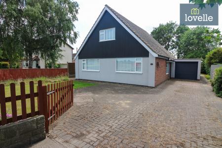 Wragholme Road, Grainthorpe, LN11