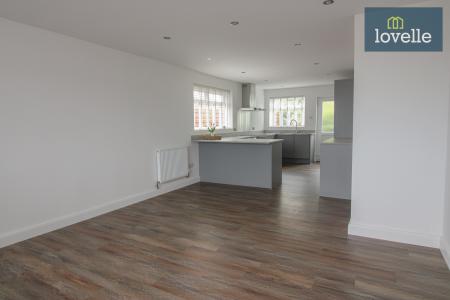 3 bedroom Detached house for sale in Wragholme Road, Grainthorpe, LN11