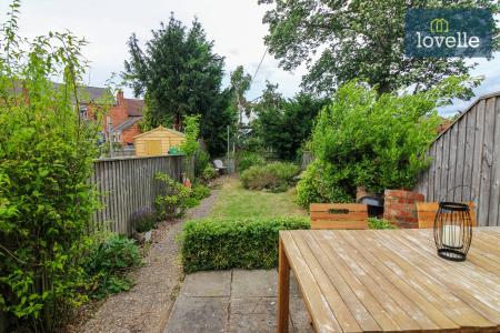 3 bedroom Terraced House for sale in Alexandra Road, Louth, LN11