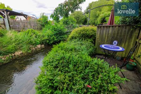 3 bedroom Terraced House for sale in Alexandra Road, Louth, LN11
