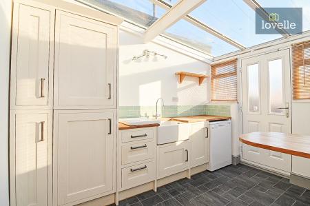 3 bedroom Terraced House for sale in Alexandra Road, Louth, LN11