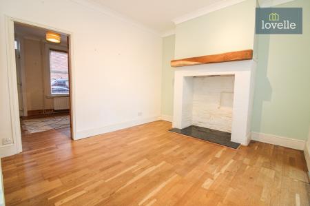 3 bedroom Terraced House for sale in Alexandra Road, Louth, LN11