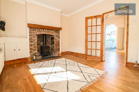 3 bedroom Terraced House for sale in Alexandra Road, Louth, LN11